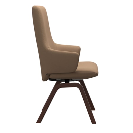 Laurel Chair High-Back Large with Arms D200