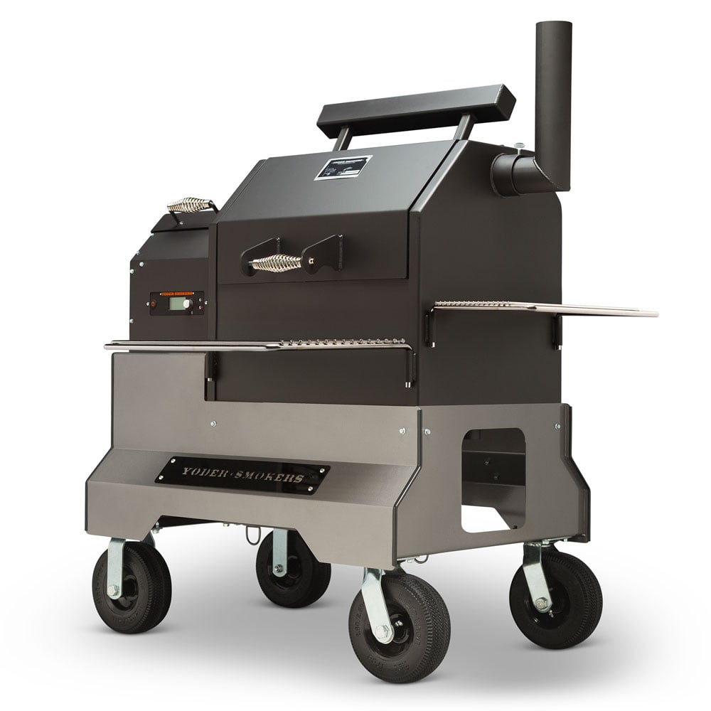 YS480S Competition Pellet Grill