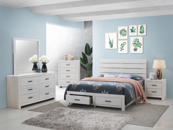 Queen Bedroom Set