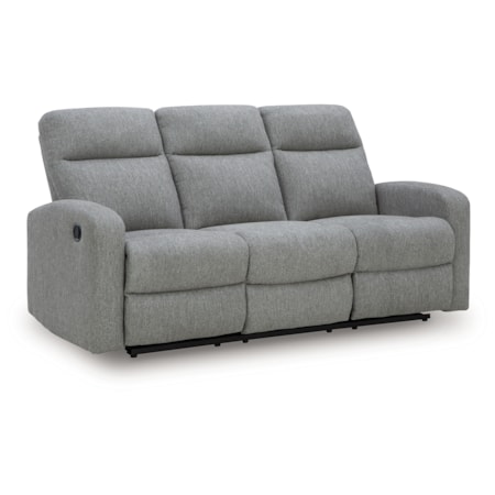 Reclining Sofa
