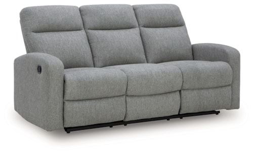 Reclining Sofa
