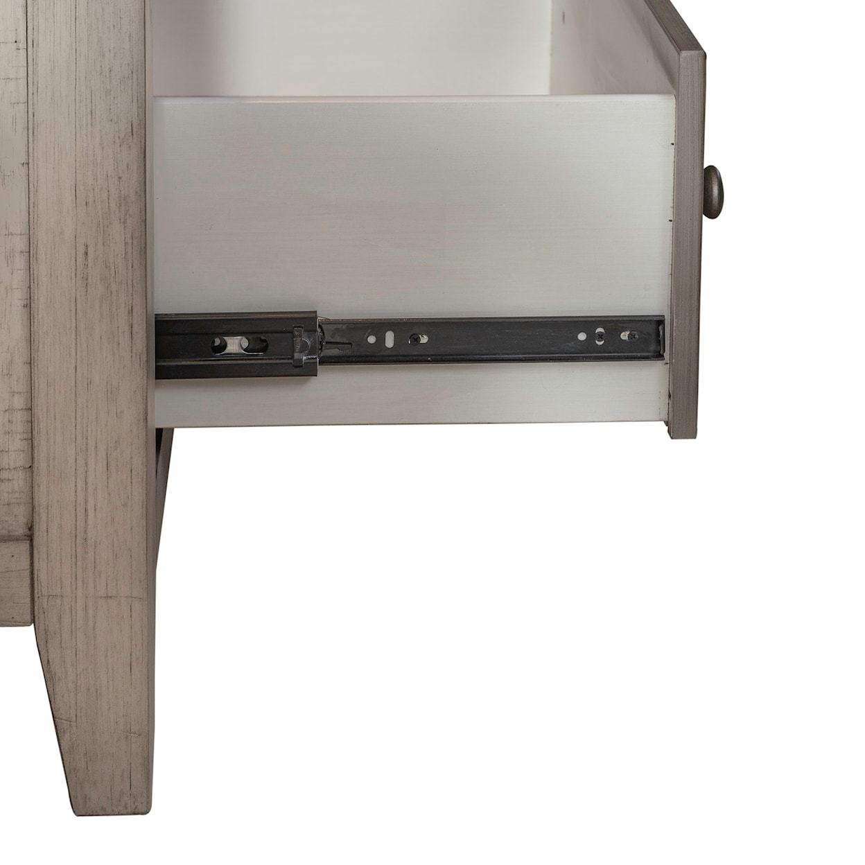 Libby Ivy Hollow 3-Drawer Bedside Chest