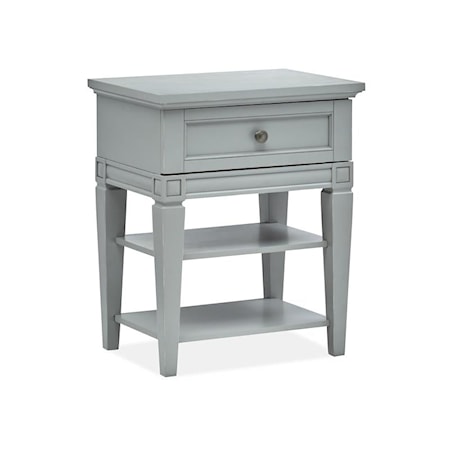 Glenbrook 1-Drawer Nightstand