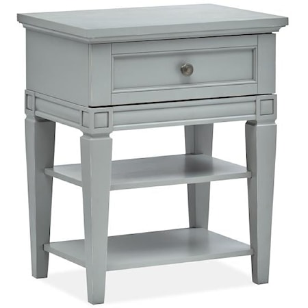 Glenbrook 1-Drawer Nightstand