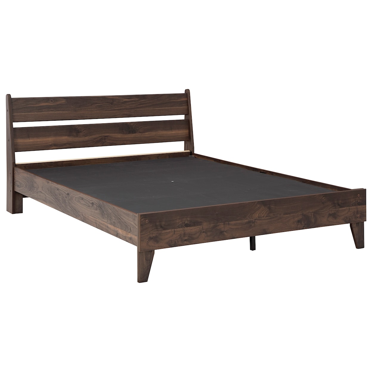 Signature Design Calverson Full Low Profile Bed