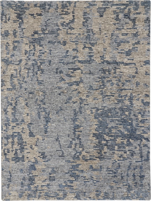 5'6" x 7'5" Graphite Rectangle Rug