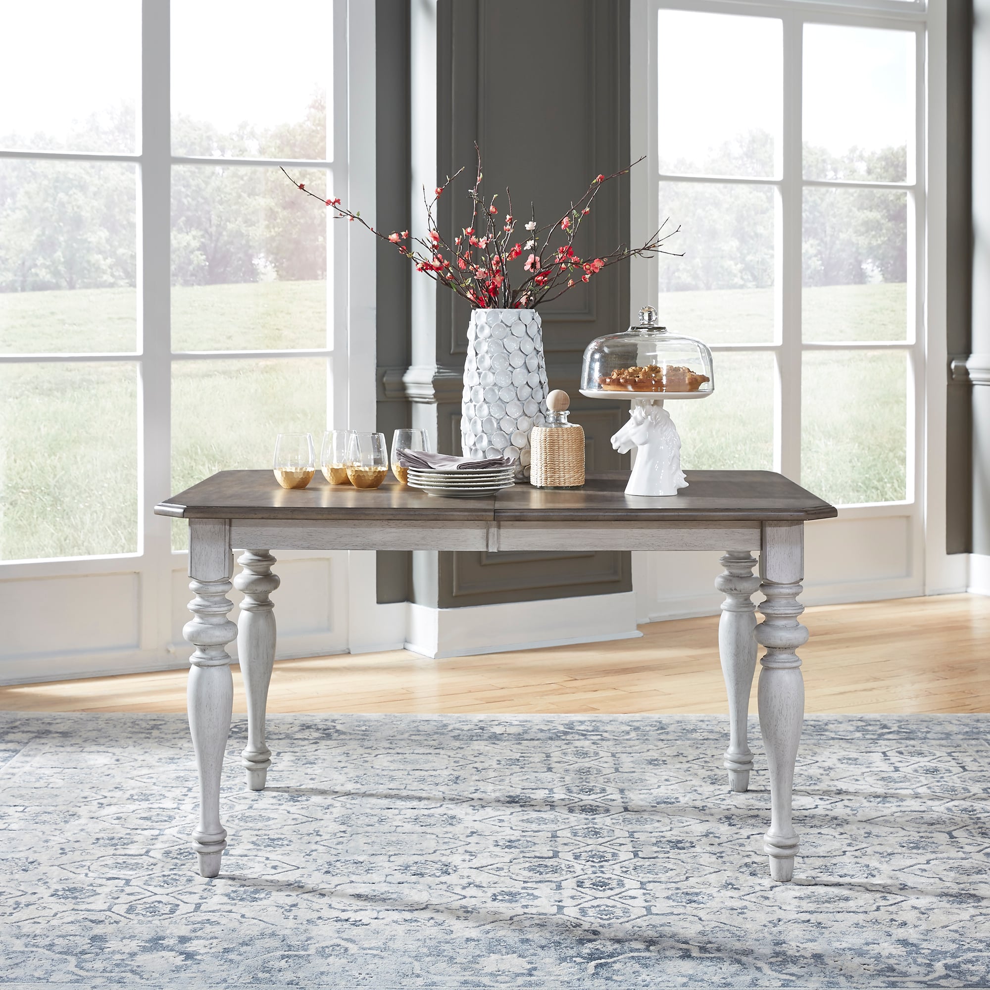 Liberty Furniture Ocean Isle Rectangular Dining Table