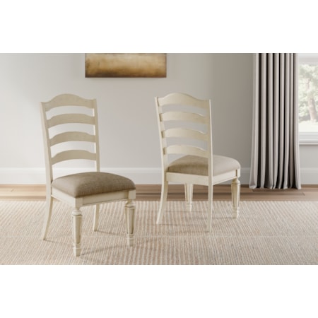 Dining Uph Side Chair