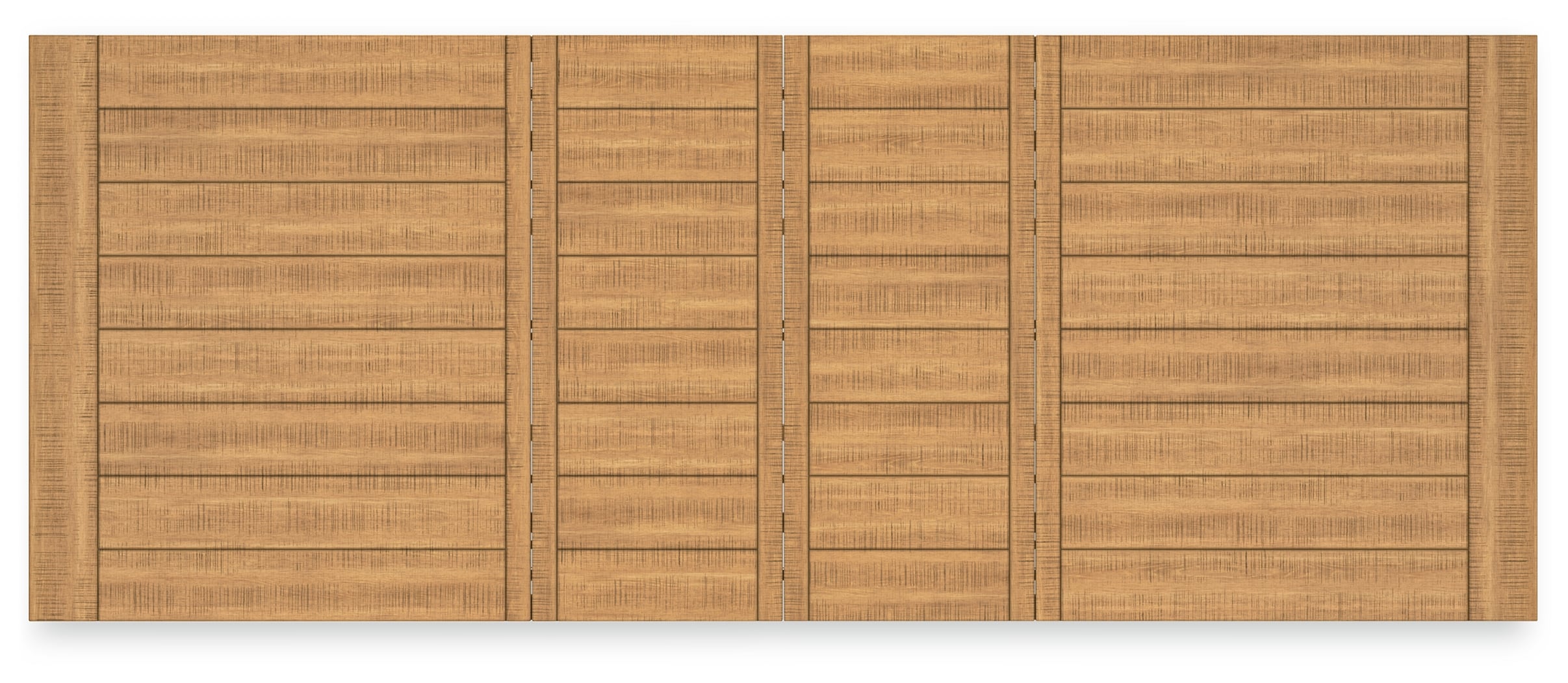 Signature Design by Ashley Havonplane Rect Counter Ext Table