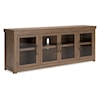 Signature Design by Ashley Boardernest Extra Large TV Stand