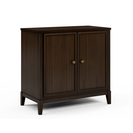 2-Door Cabinet