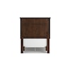 Ashley Furniture Signature Design Danabrin Twin Panel Bed