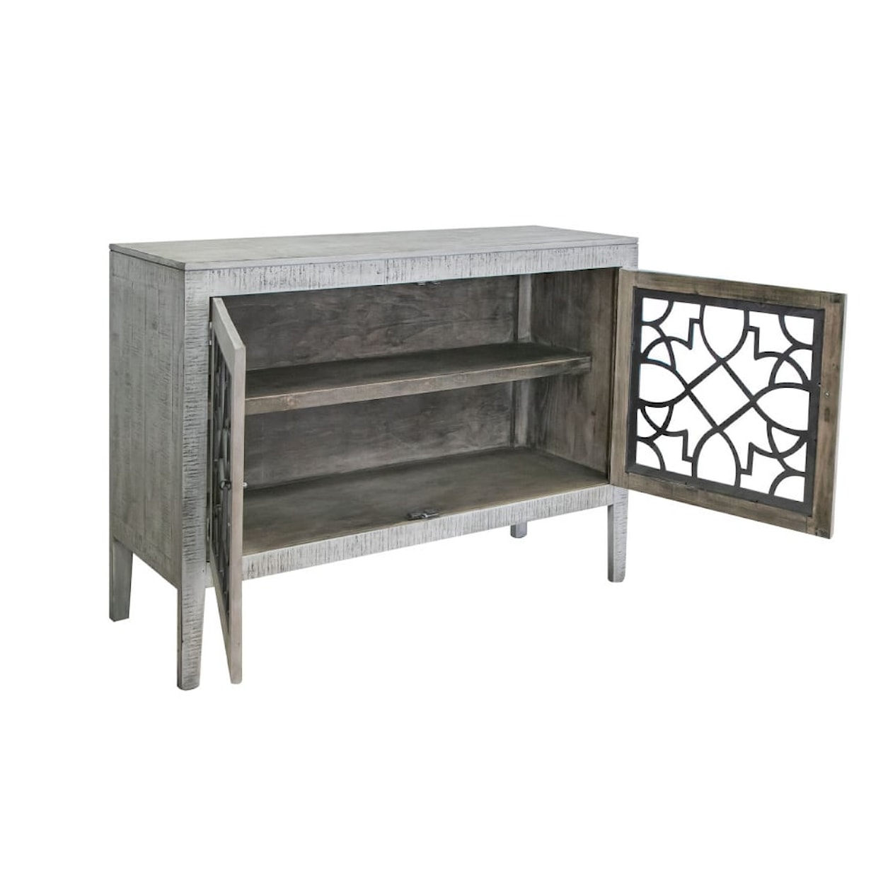 International Furniture Direct Mandala Console