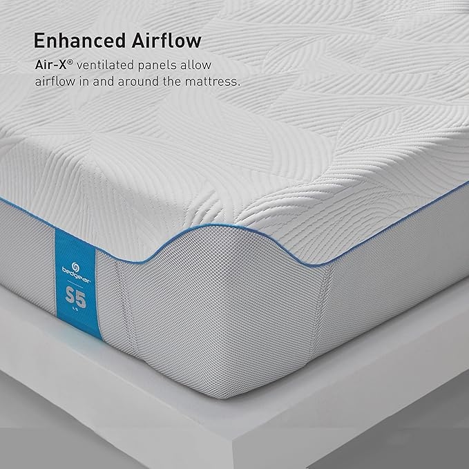 Full Medium S Performance® Mattress