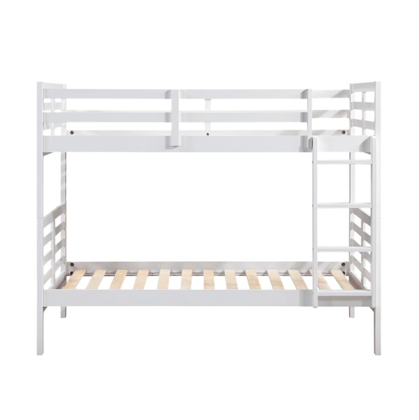 Twin over Twin Bunk Bed