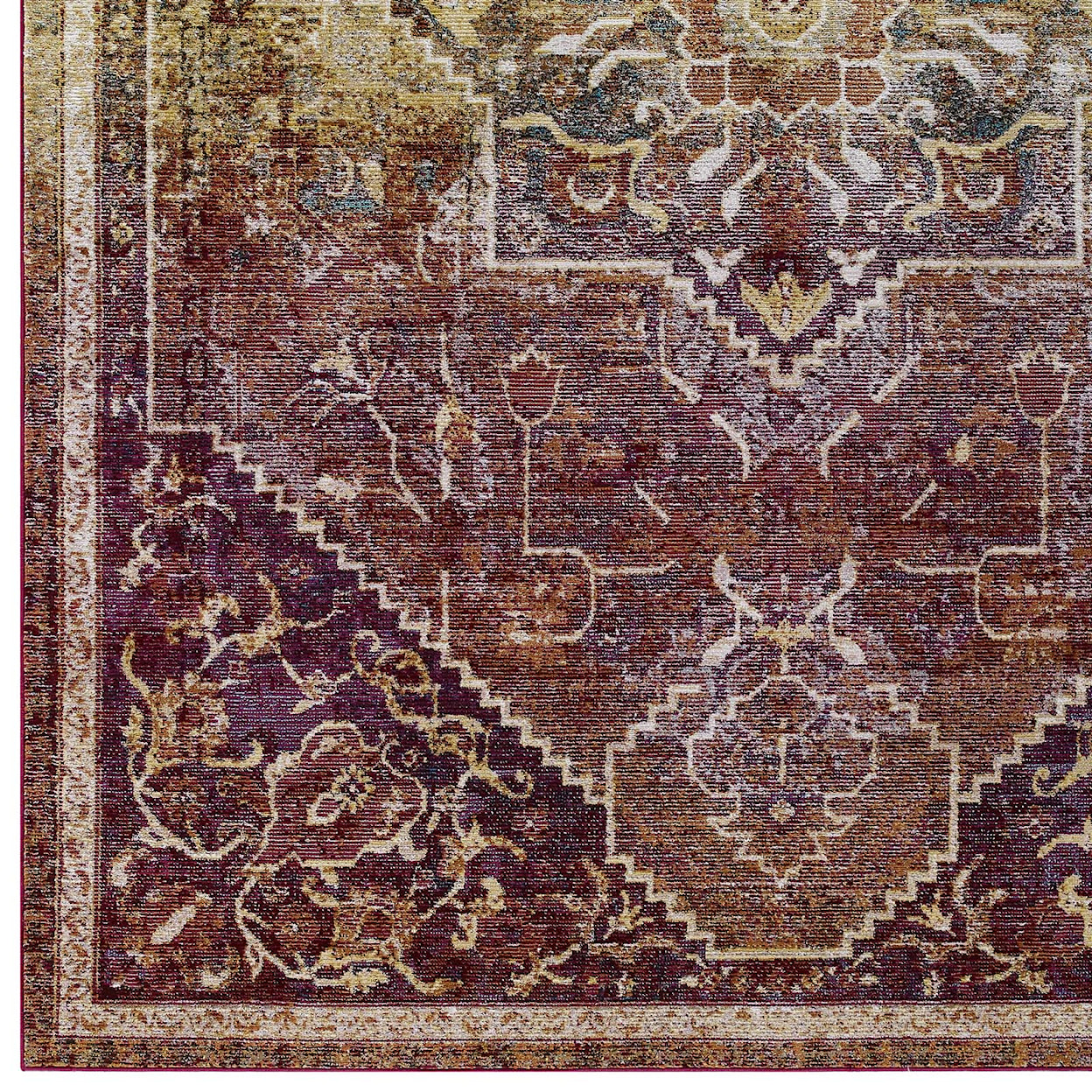 Modway Success 5 x 8 Rug