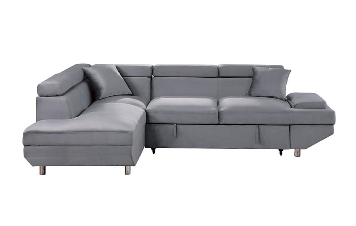 2-Piece Sectional Sofa