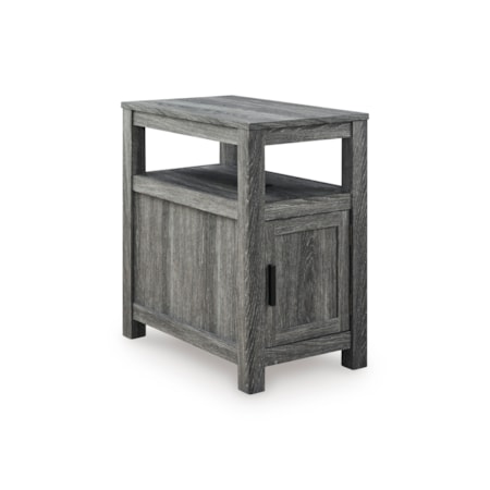 Chairside End Table