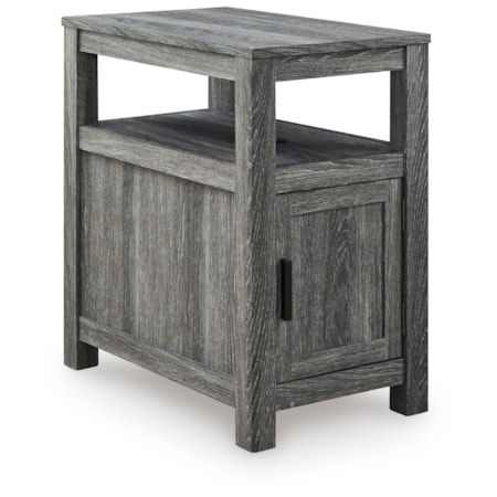 Chairside End Table