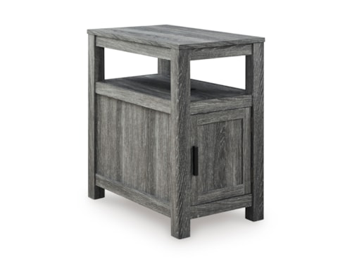 Chairside End Table