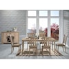 Liberty Furniture Sun Valley 7-Piece Dining Set