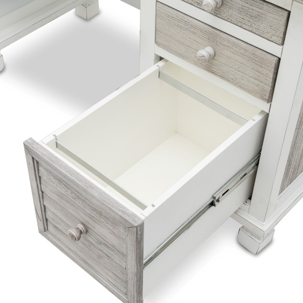 Sea Winds Trading Company Islamorada Bedroom Collection Desk & Chair Set