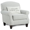 Fusion Furniture 39 DIZZY IRON Accent Chair