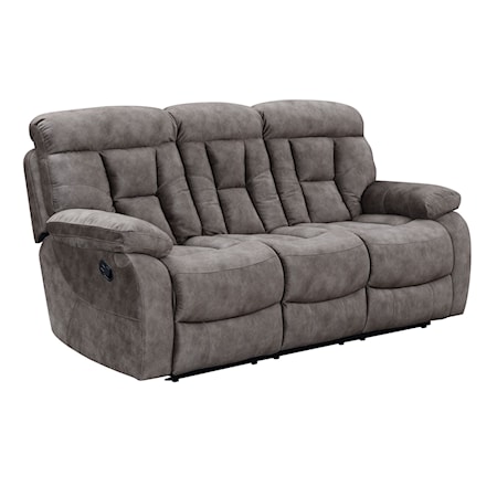 Reclining Sofa