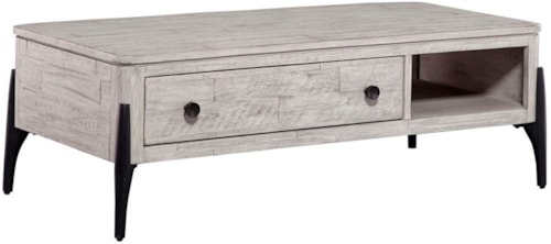 Contemporary Cocktail Table