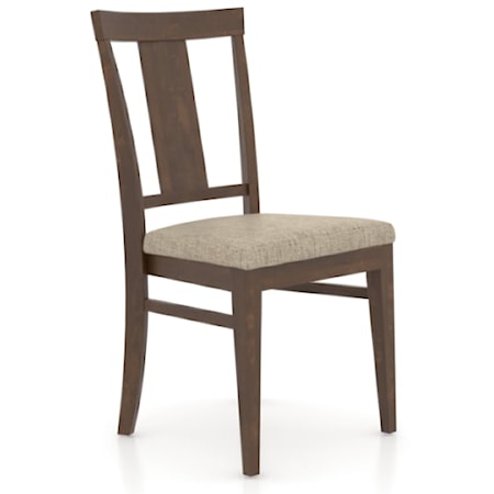 Traditional Customizable Side Chair
