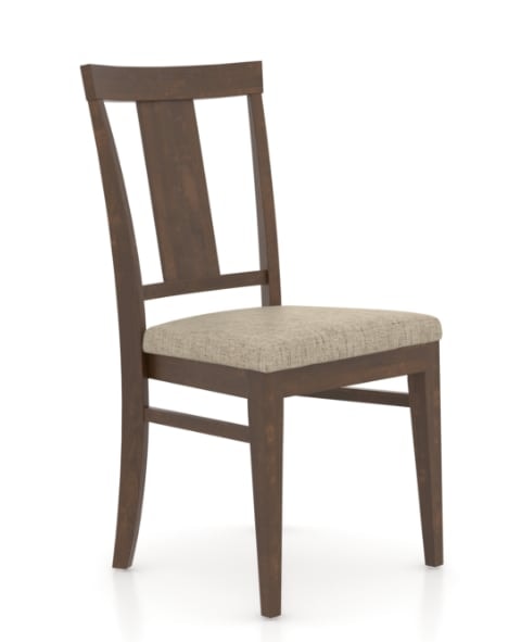 Traditional Customizable Side Chair