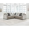 Benchcraft by Ashley Ardsley 3-Piece Sectional