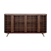 Coast2Coast Home Coast to Coast Imports Four Door Credenza