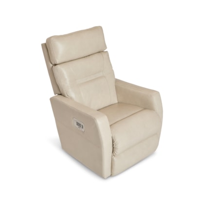 Power Rocking Recliner w/ Headrest &amp; Lumbar