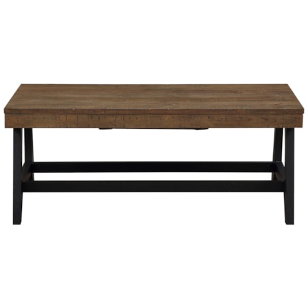 Lift-Top Coffee Table