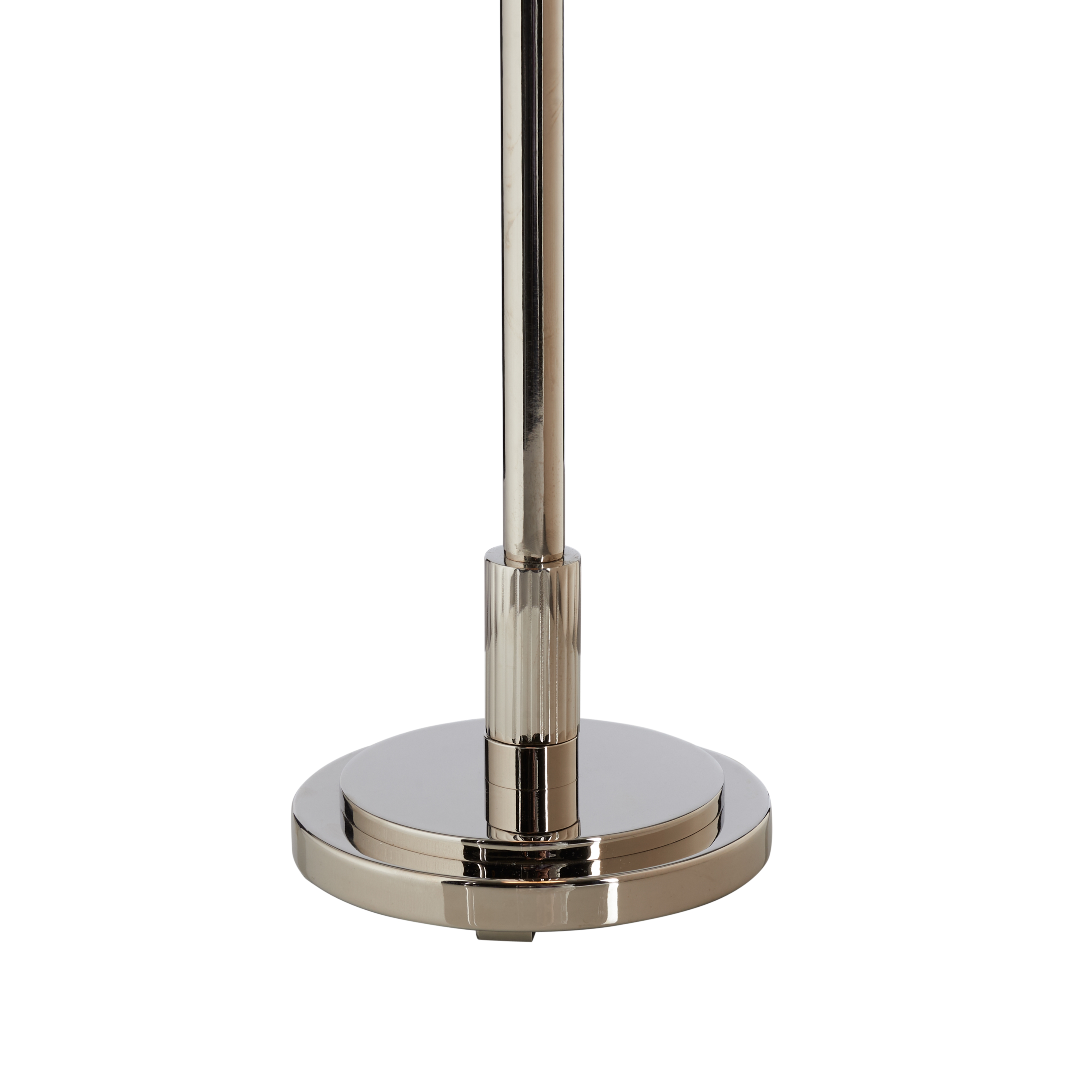 Chelsea House Jamie Merida Underwood Buffet Lamp - Polished Nickel