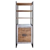 International Furniture Direct Mita Bookcase