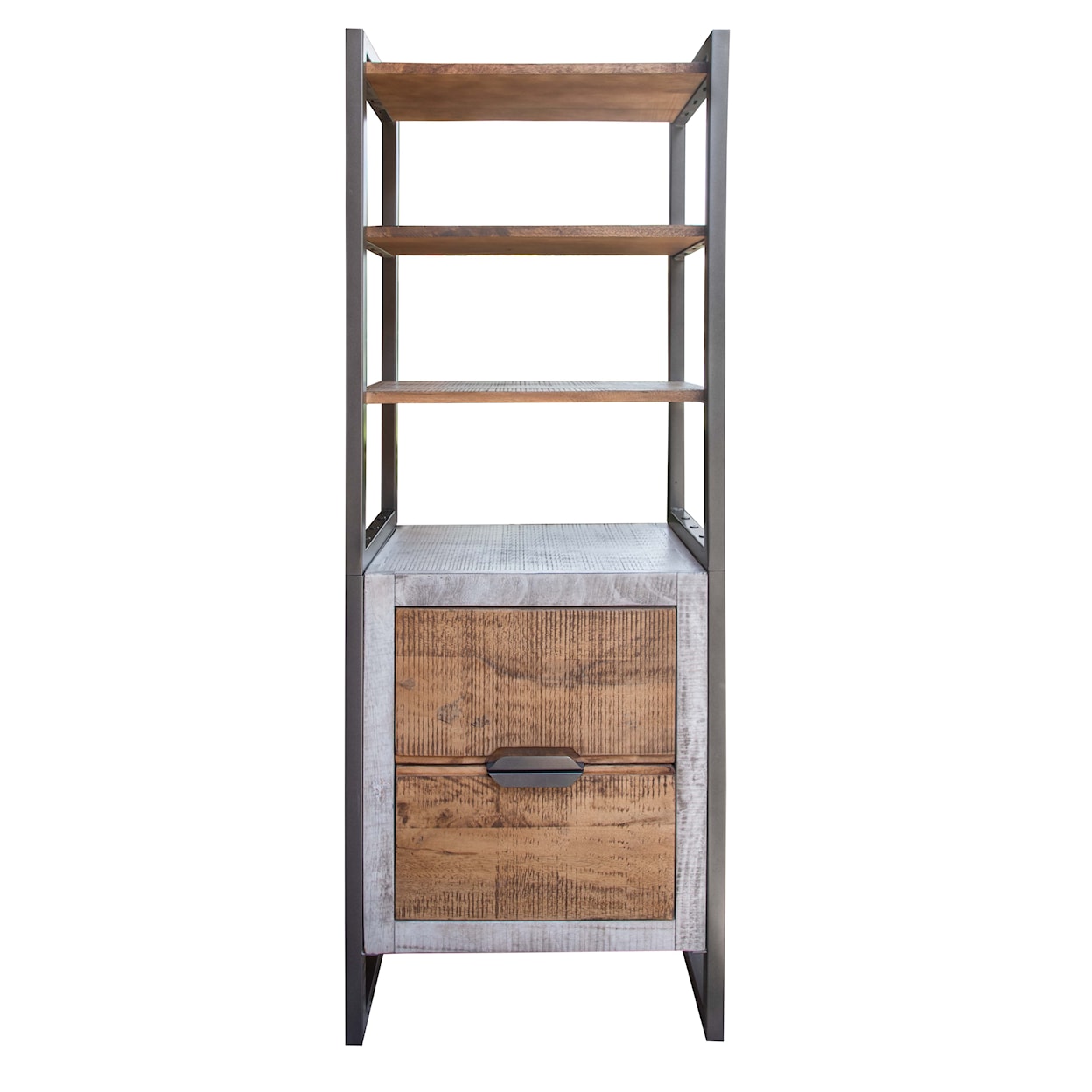 International Furniture Direct Mita Bookcase