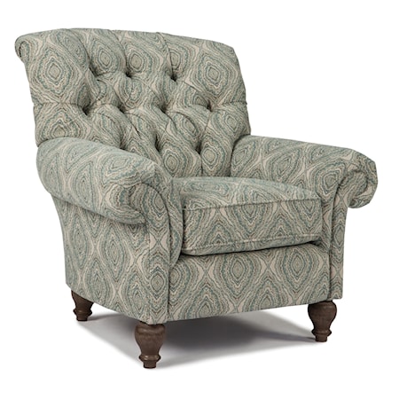 Christabel Club Chair