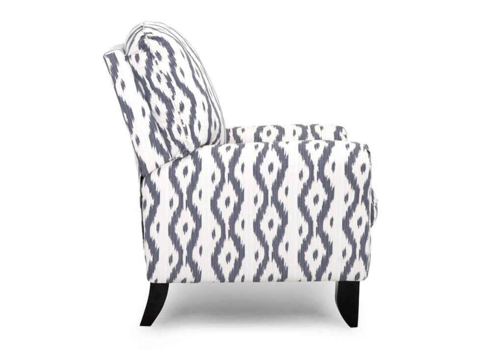 Springfield & Company 808 Journey High-Leg Recliner