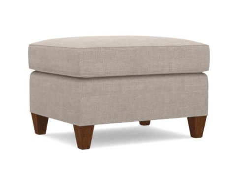 Cornerstone Small Ottoman