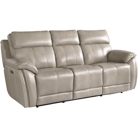 Power Headrest Reclining Sofa