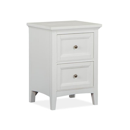 2-Drawer Nightstand