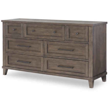 7-Drawer Dresser