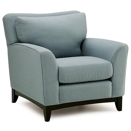 India Accent Chair