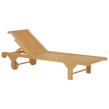 Adjustable Chaise