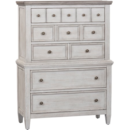 5-Drawer Chest