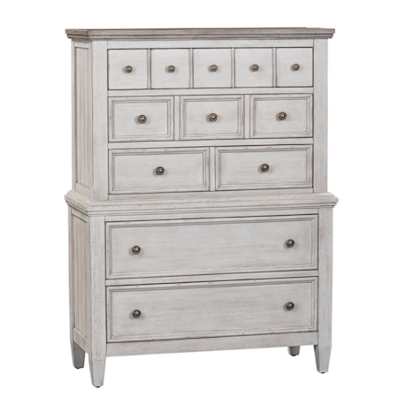 5-Drawer Chest