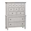 Liberty Furniture Heartland 5-Drawer Chest