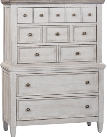 5-Drawer Chest